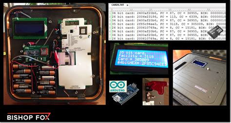 build rfid credit card reader|rfid snoop card reader.